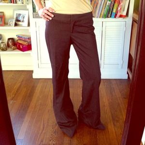 NWOT Jak & Rae Pin-striped Slacks