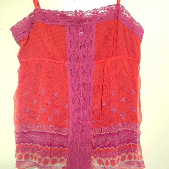 Free people tank - Picture 1 of 4