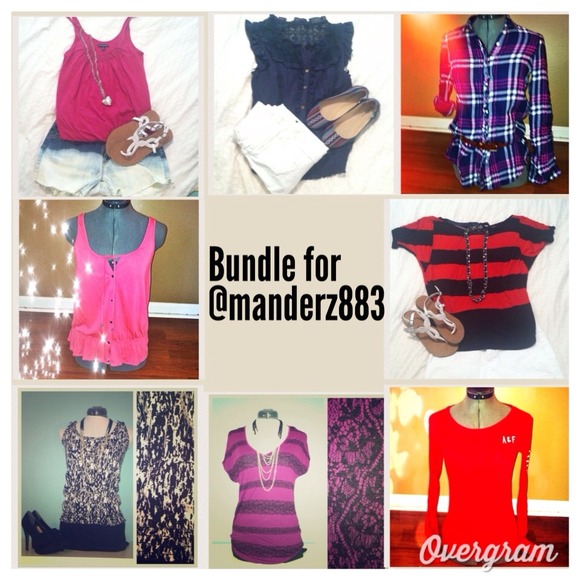 Bundle for @manderz883