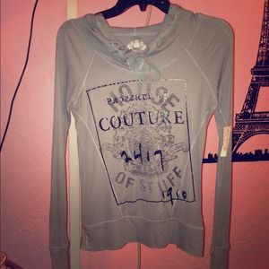 Juicy couture pullover