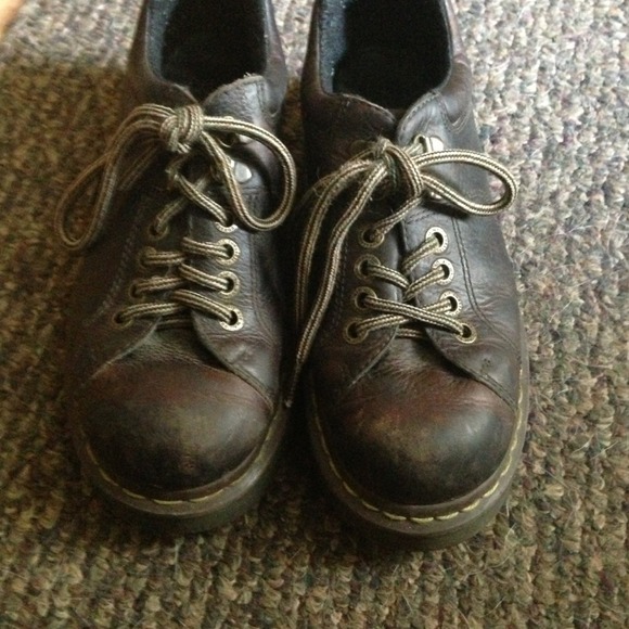 Doc martens. Size 8.5.