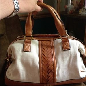 ❤SOLD❤Authentic Cole Haan satchel!