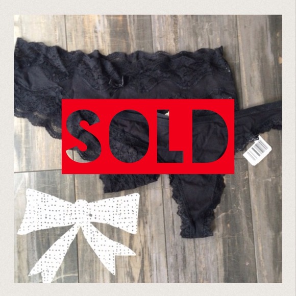 2 pairs small panties New With Tags