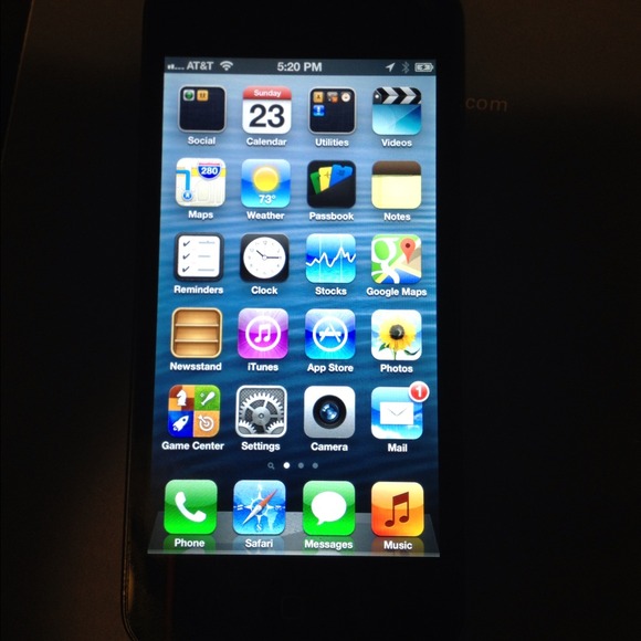 iPhone 5