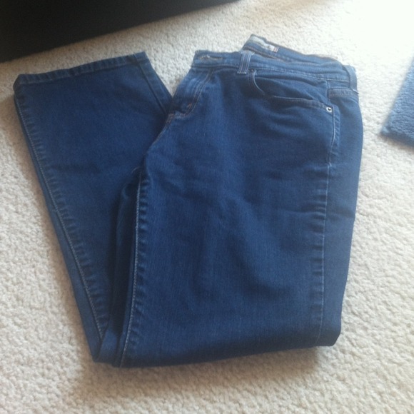 Levi's 505 Straight Leg