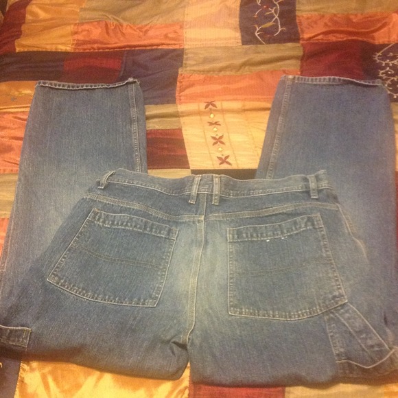 MEN's WRANGLER CARPENTER JEANS💧PRICE DROP💦