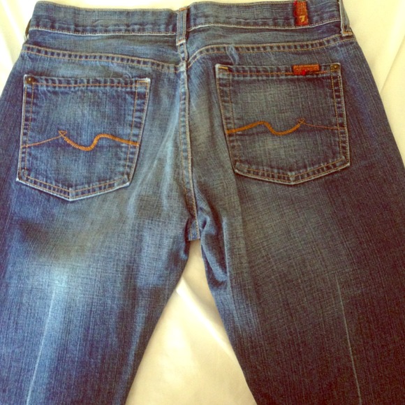 Size 30 Seven jeans. Good condition. REDUCED