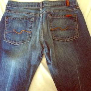 Size 30 Seven jeans. Good condition. REDUCED