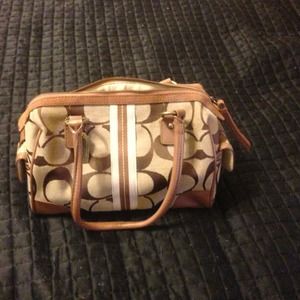 *Reserved Trade* Coach handbag