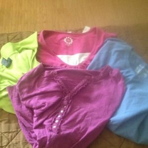 Plus size 3x T-shirt bundle