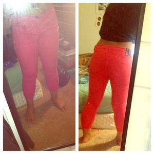 Express jegging jeans