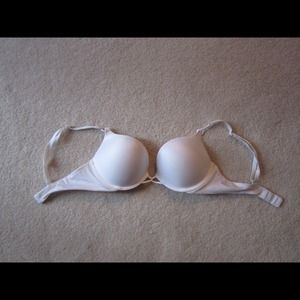 Victoria's Secret miraculous push up bra