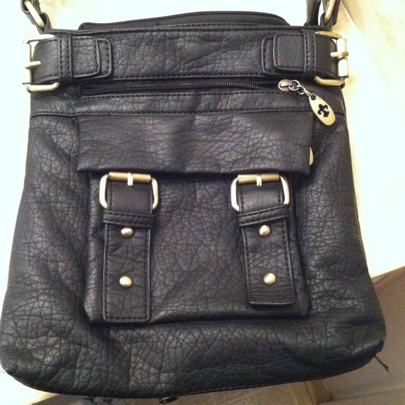 Crossbody purse