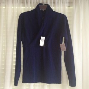 100% CASHMERE Sweater!! Fabulous deal!!