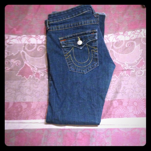 True Religion Jeans! Size 30
