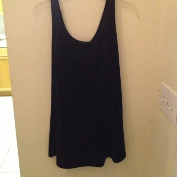 Dark Purple dress