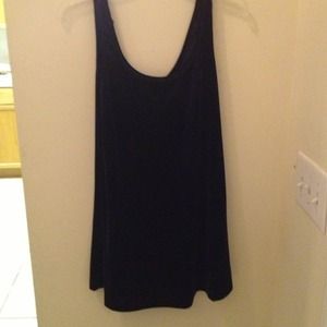 Dark Purple dress