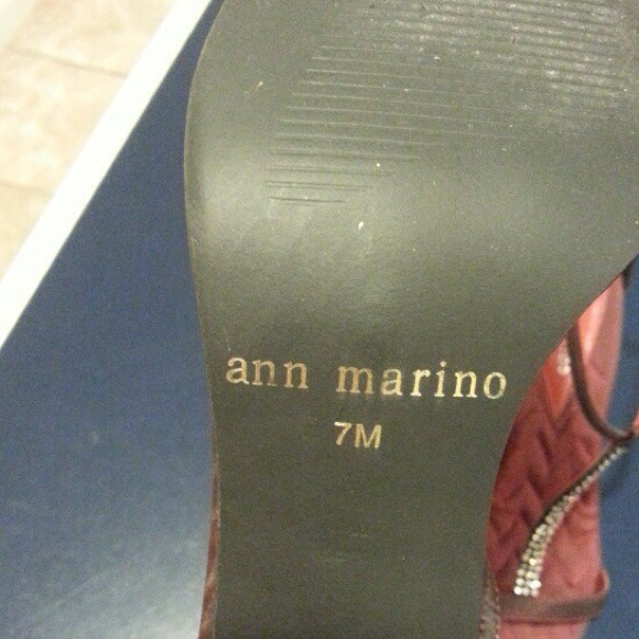 Ann marino sandals - Picture 3 of 3