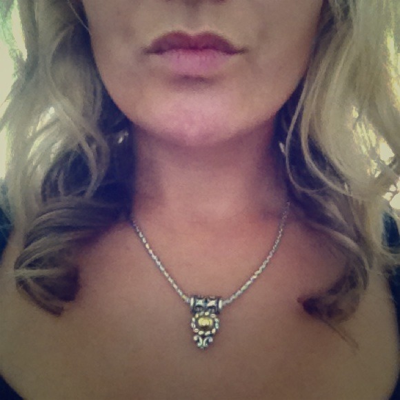 Brighton reversible necklace!