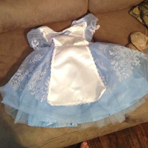 🔥Reduced🔥.  Blue dance costume