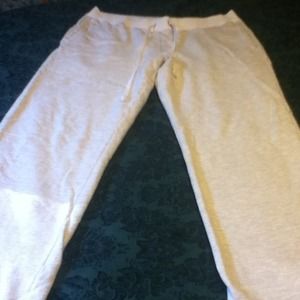 ❌SOLD❌ Light Gray Juicy Couture Sweatpants