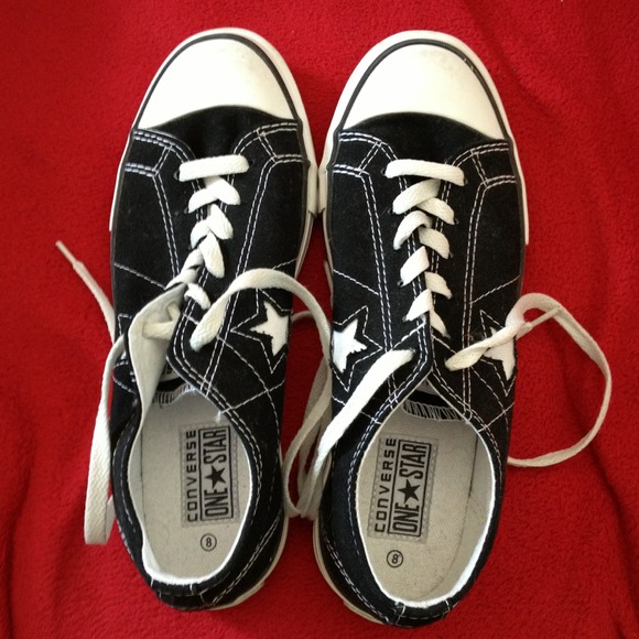 Converse one star