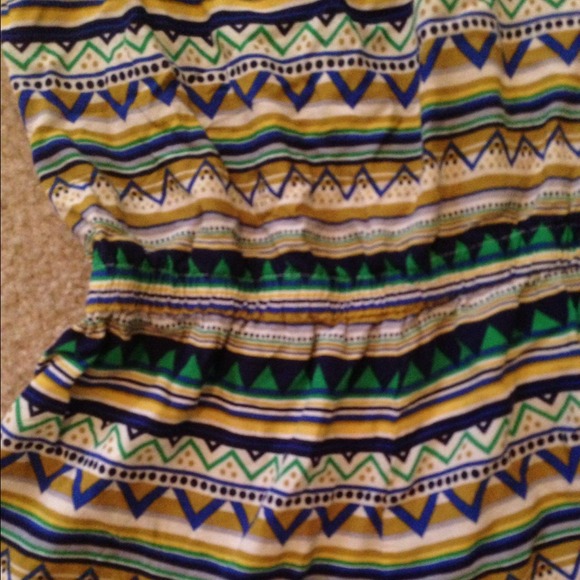 Print romper - Picture 2 of 2