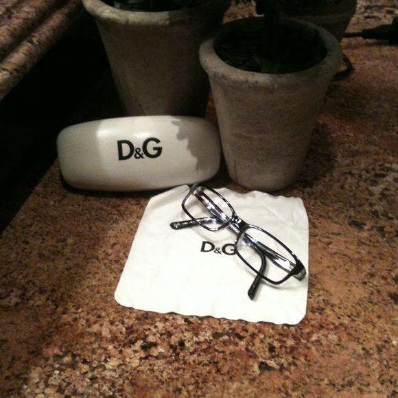 Dolce & Gabbana Eyewear