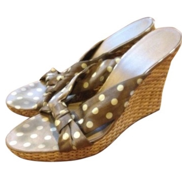 Nine West summer wedges - Picture 1 of 4