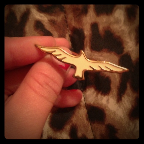 Bird ring.