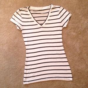 Stripe tee