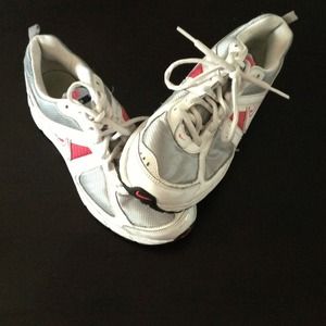 Nike women's Dart 9 running shoes. Size 6.