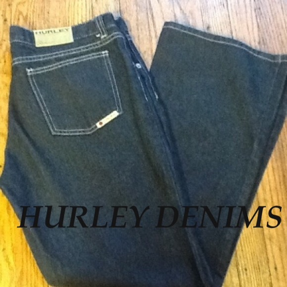 Hurley Denim - $$ BOGO $$.   HURLEY DENIMS BUNDLE W/ COH