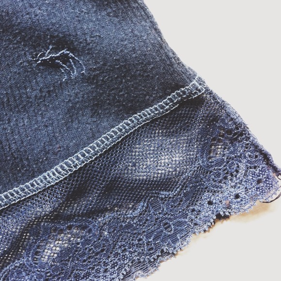 Navy Tank Top - Picture 2 of 2