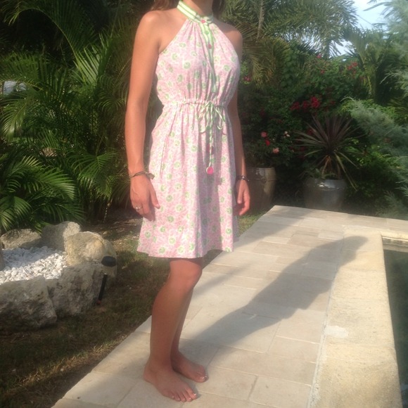 Gretchen Scott dress