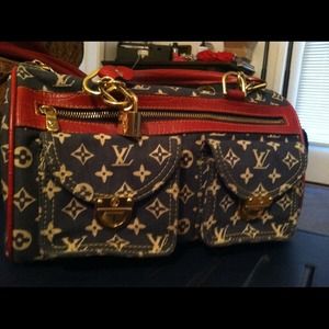 ❤️RESERVED❤️ for @desforsy3  Inspired LV denim