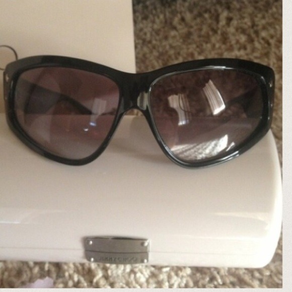 Jimmy Choo Accessories - Jimmy Choo Sunglasses