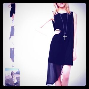Urban Outfitters asymmetrical LBD 💄AMAZING PRICE