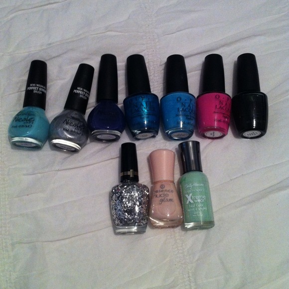 Nail polish!!!