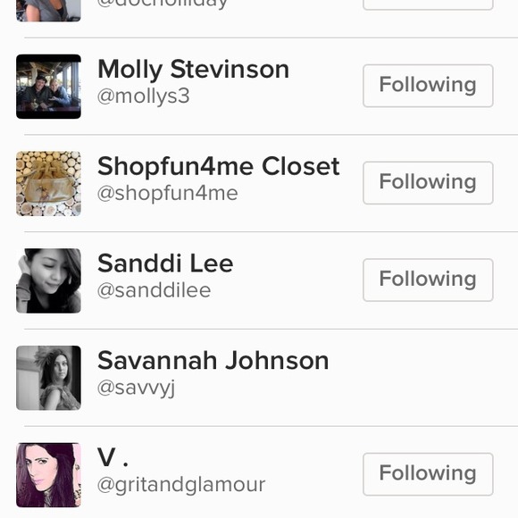 SUGGESTED USER, PARTY HOST, TOP 10%, POSH MENTOR - Picture 4 of 4