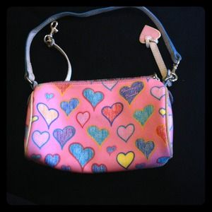 Dooney & Bourke purse RESERVED