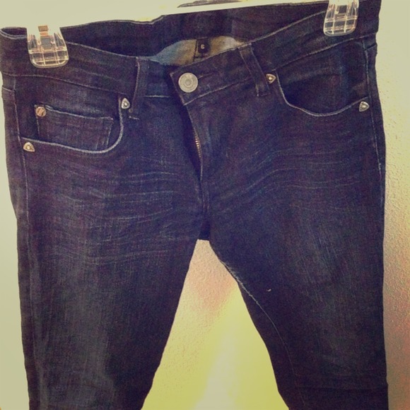 Kut from the Kloth skinny jeans