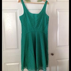 💠HOST PICK💠 8/23 sea foam green eyelet dress.