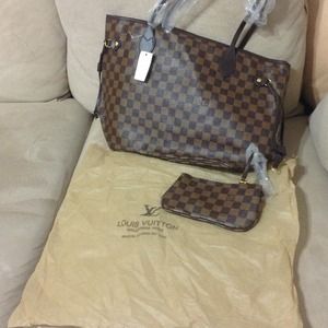 ***REDUCED***Cowhide leather LV BAG