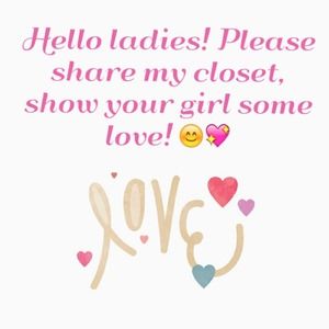 Please share my lovelys ill do the same 😊💖