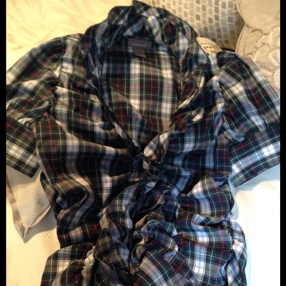 Kenar Blouse