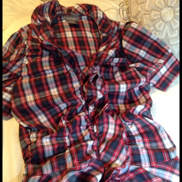 Kenar Blouse