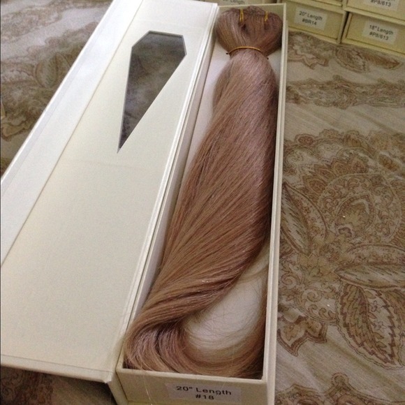 💯 Human hair extensions + treatment