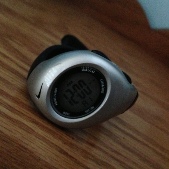 Nike watch