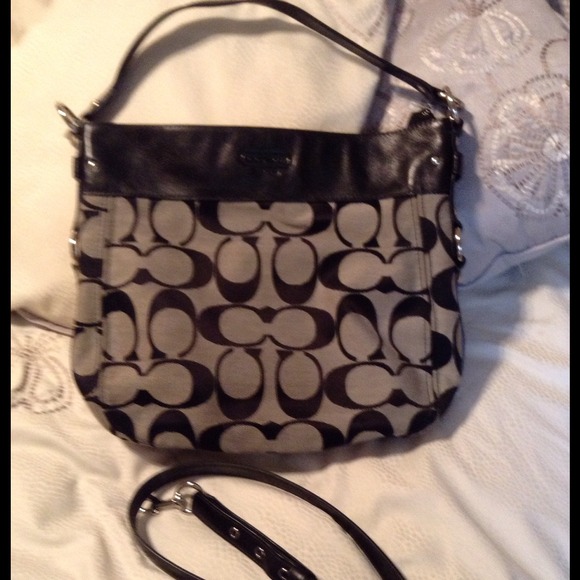 (SOLD) Original Coach Bag